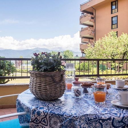 House Samantha Lago Maggiore Laveno-Mombello Eksteriør bilde