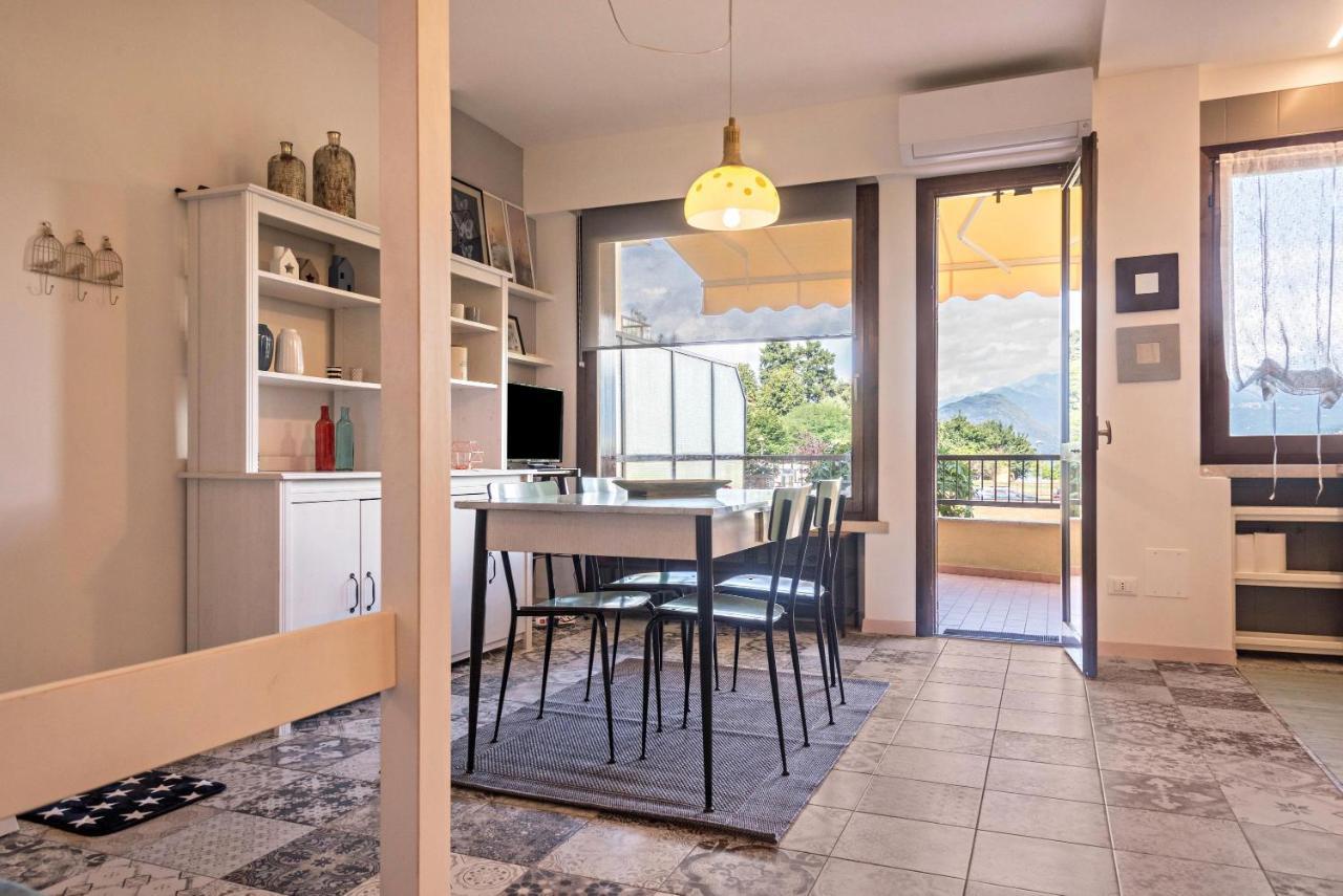 House Samantha Lago Maggiore Laveno-Mombello Eksteriør bilde